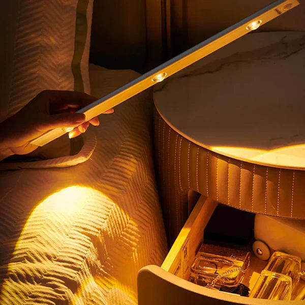 BrightLux™ – Kabellose LED-Lampe