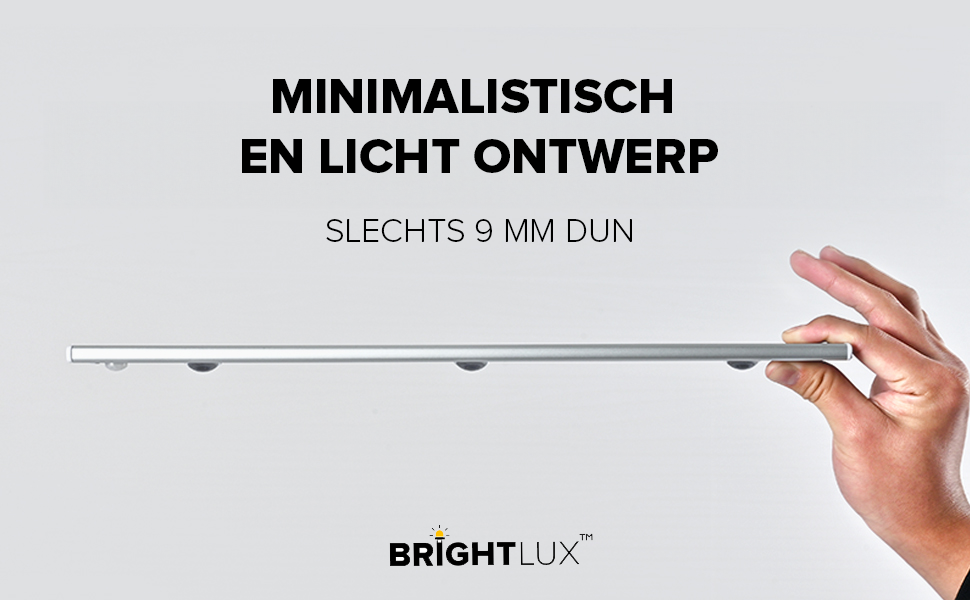 BrightLux™ – Kabellose LED-Lampe