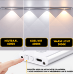 BrightLux™ – Kabellose LED-Lampe