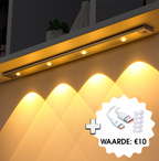 BrightLux™ – Kabellose LED-Lampe